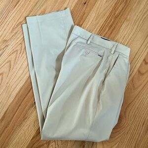 Polo Ralph Lauren performance pants Mens 38  khaki lightweight Golf preppy